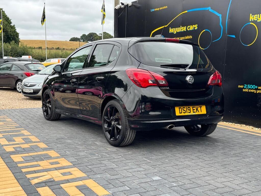 Used Vauxhall Corsa 2019 for sale - 76990883: Photo 3
