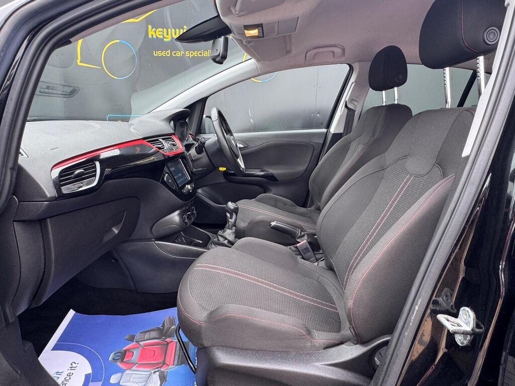 Used Vauxhall Corsa 2019 for sale - 76990883: Photo 9