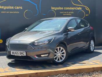 2015 (65) - 1.5 TDCi Titanium Euro 6 (s/s) 5dr