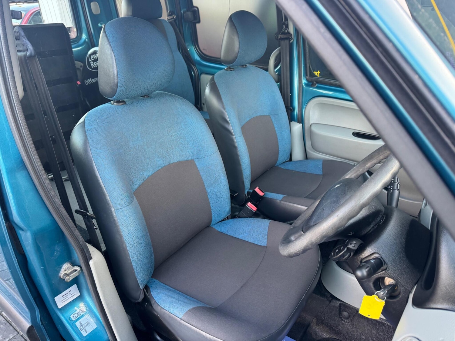 Used Renault Kangoo 2009 for sale - 76899686: Photo 10