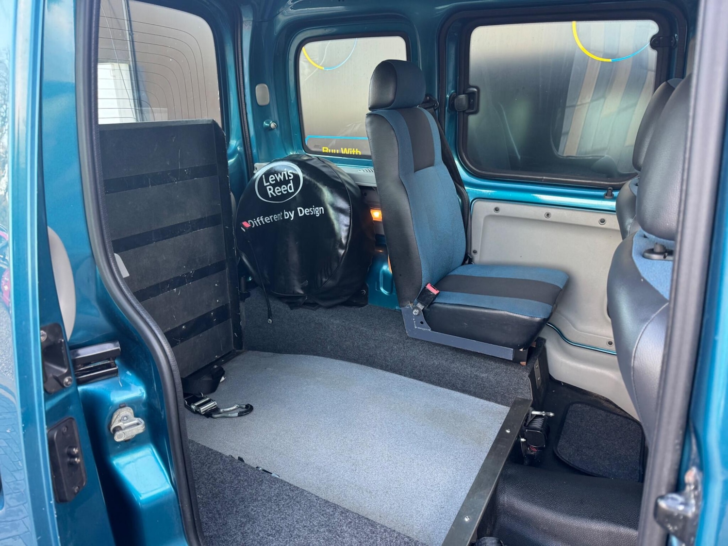 Used Renault Kangoo 2009 for sale - 76899686: Photo 11