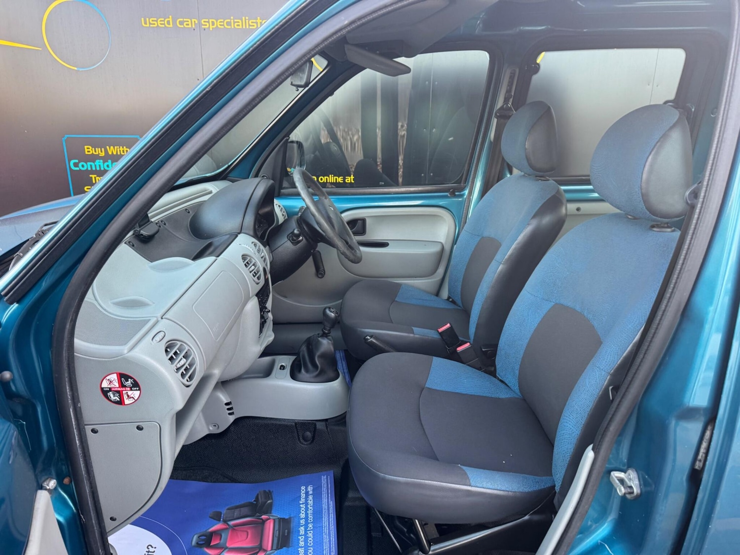 Used Renault Kangoo 2009 for sale - 76899686: Photo 12