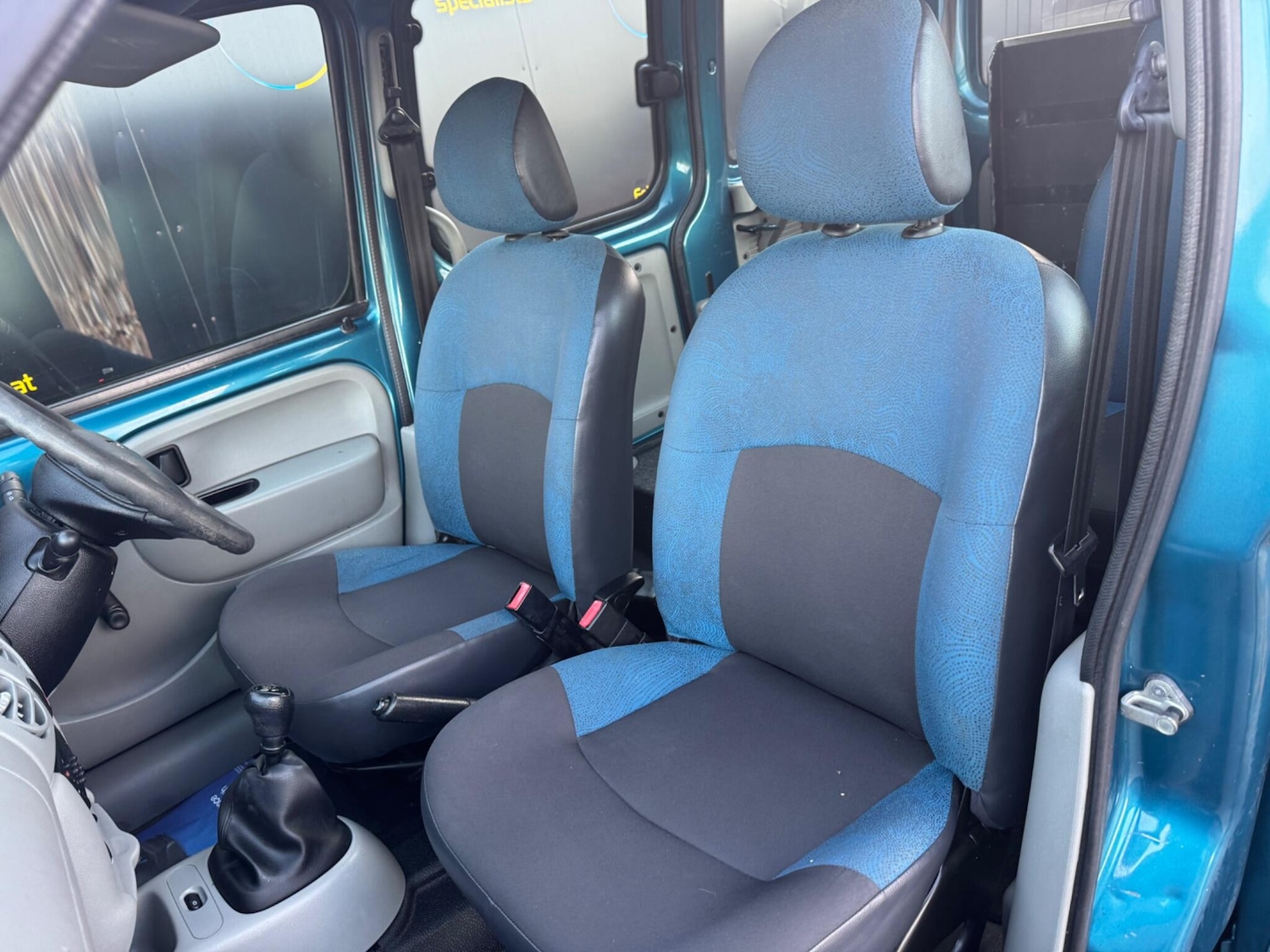 Used Renault Kangoo 2009 for sale - 76899686: Photo 13