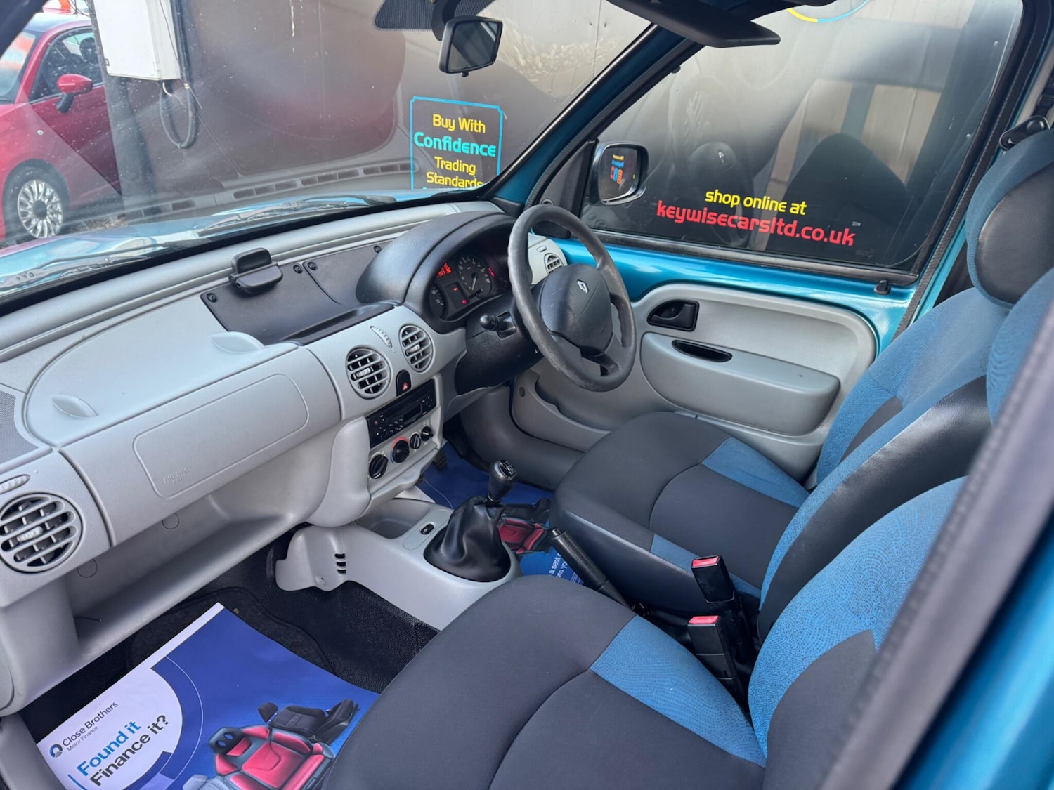 Used Renault Kangoo 2009 for sale - 76899686: Photo 14