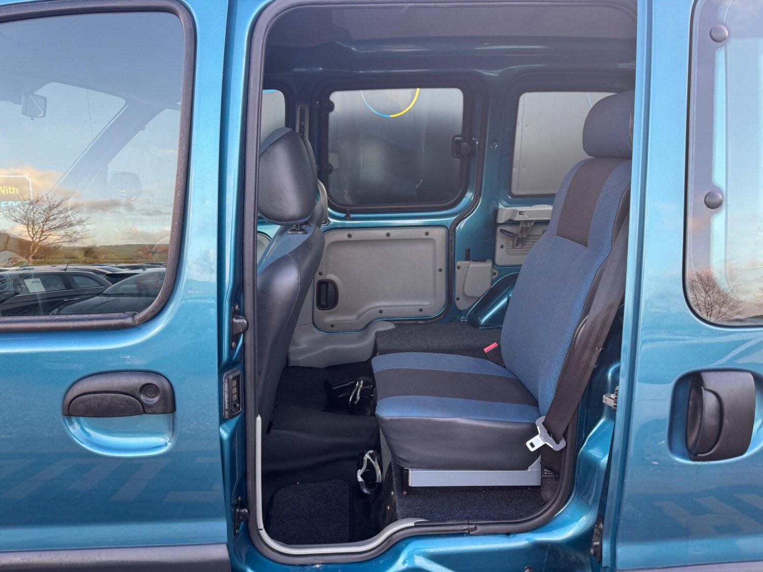 Used Renault Kangoo 2009 for sale - 76899686: Photo 15