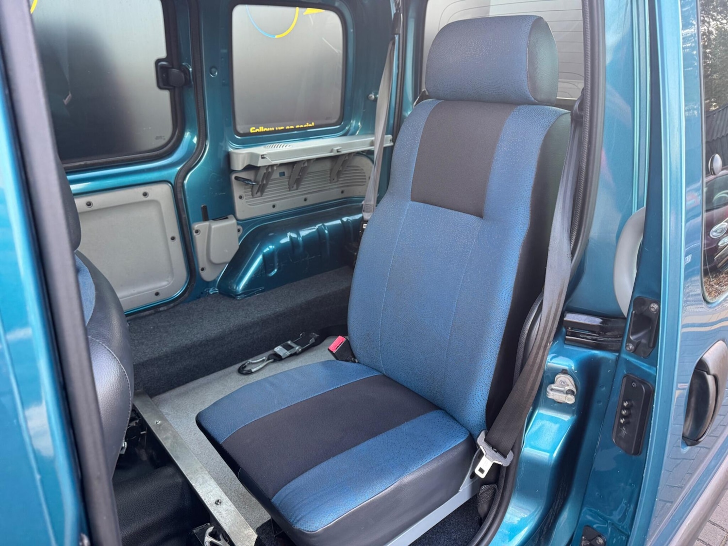 Used Renault Kangoo 2009 for sale - 76899686: Photo 16