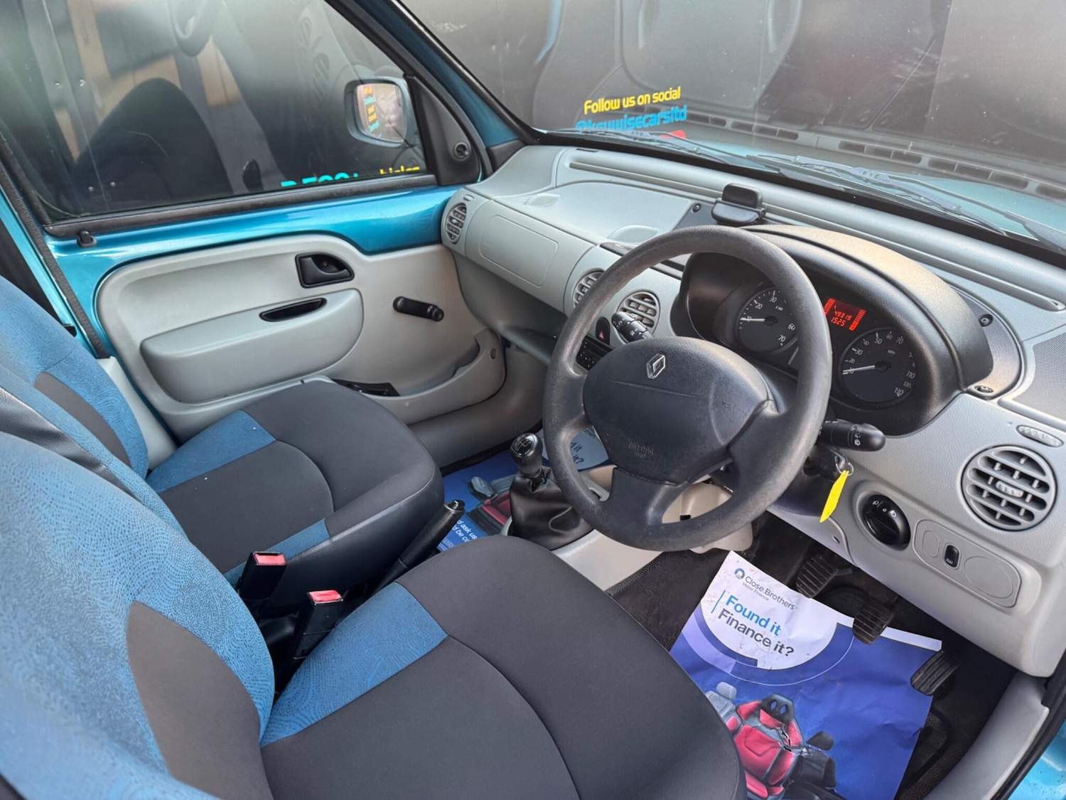 Used Renault Kangoo 2009 for sale - 76899686: Photo 18