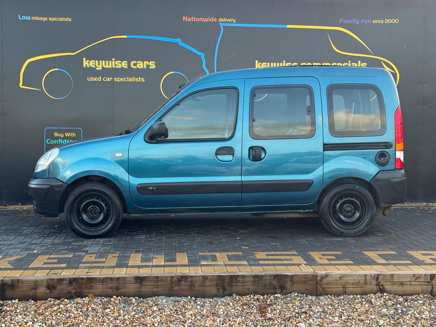 Used Renault Kangoo 2009 for sale - 76899686: Photo 2