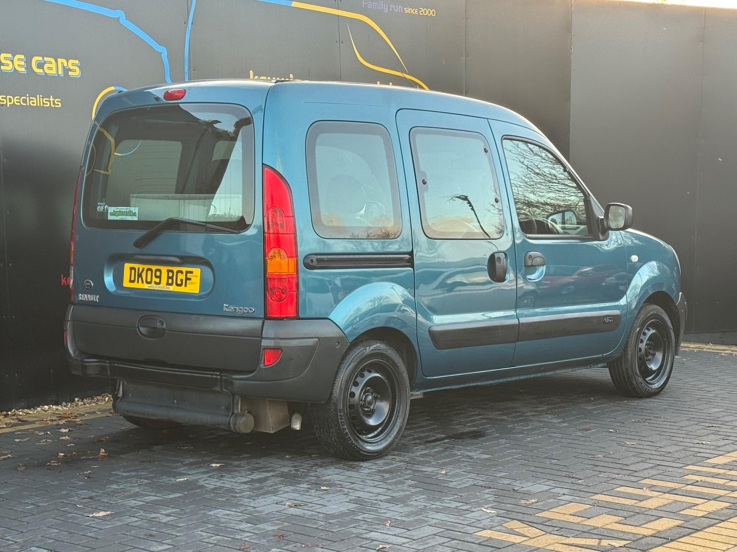Used Renault Kangoo 2009 for sale - 76899686: Photo 5
