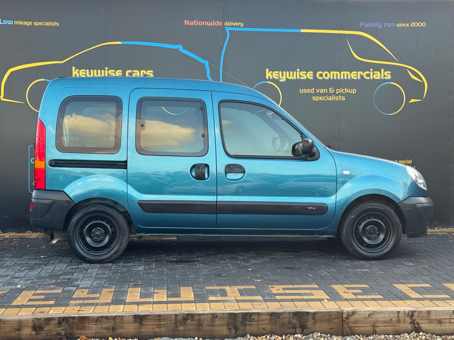 Used Renault Kangoo 2009 for sale - 76899686: Photo 6