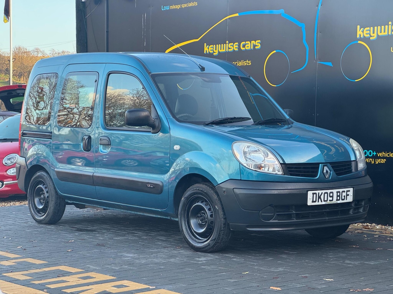 Used Renault Kangoo 2009 for sale - 76899686: Photo 7