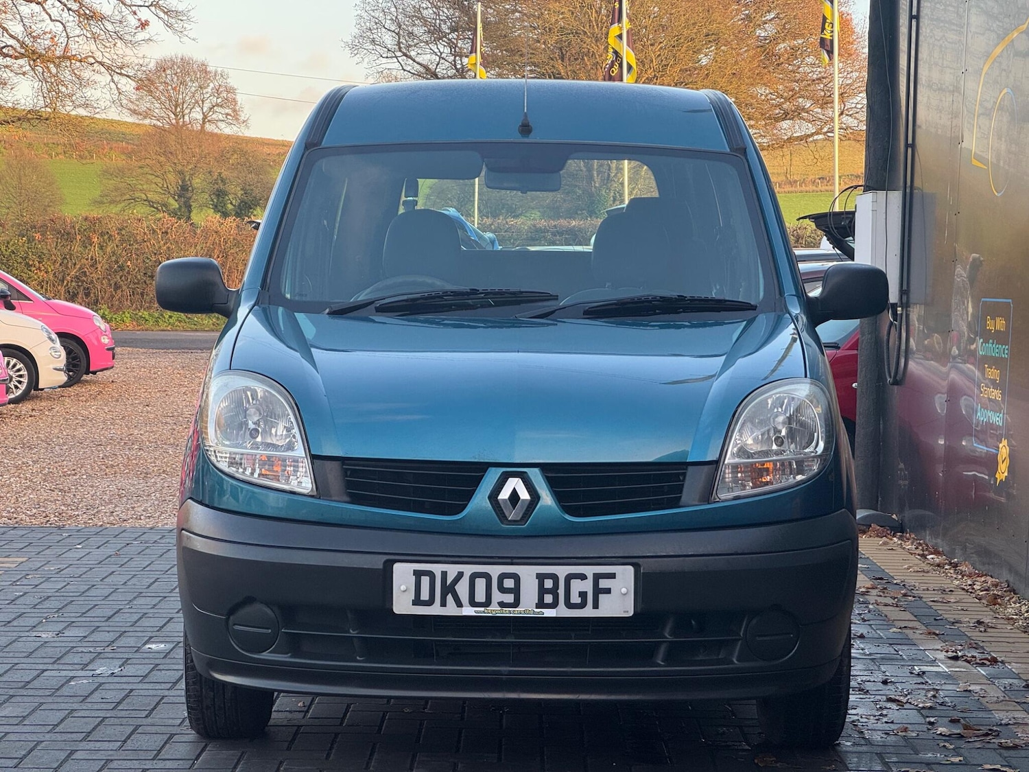Used Renault Kangoo 2009 for sale - 76899686: Photo 8