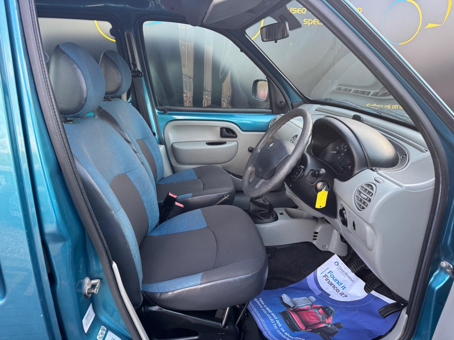 Used Renault Kangoo 2009 for sale - 76899686: Photo 9