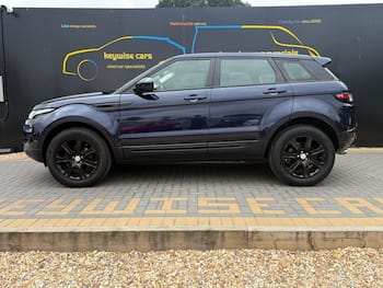 Used Land Rover Range Rover Evoque 2016 for sale - 79646192: Photo