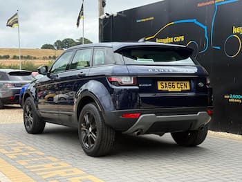 Used Land Rover Range Rover Evoque 2016 for sale - 79646192: Photo