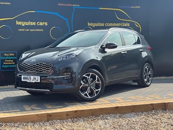 Used Kia Sportage 2019 for sale - 75600608: Photo