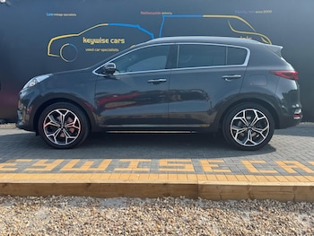 Used Kia Sportage 2019 for sale - 75600608: Photo