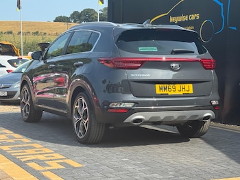 Used Kia Sportage 2019 for sale - 75600608: Photo