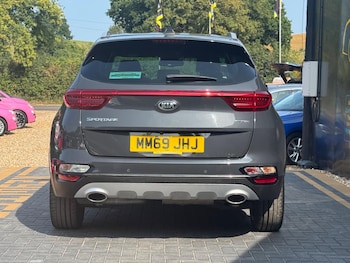 Used Kia Sportage 2019 for sale - 75600608: Photo