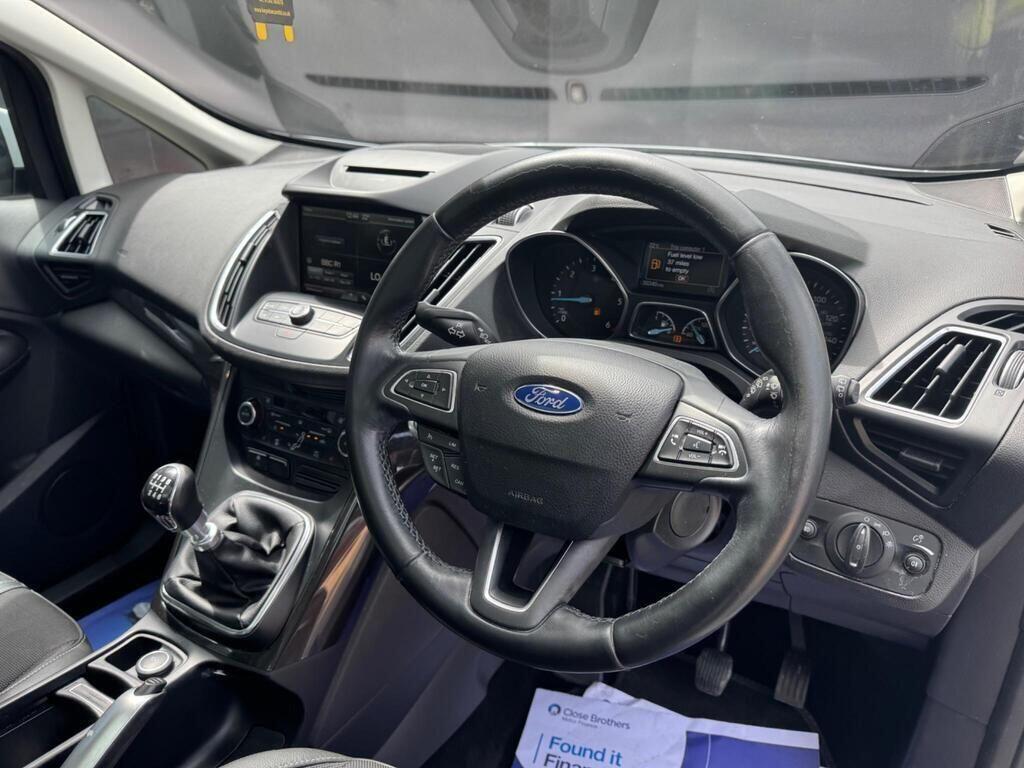 Used Ford C-Max 2017 for sale - 76689060: Photo 14