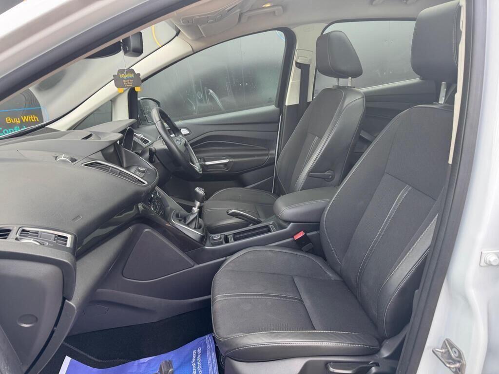 Used Ford C-Max 2017 for sale - 76689060: Photo 16