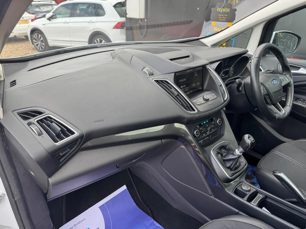 Used Ford C-Max 2017 for sale - 76689060: Photo 17