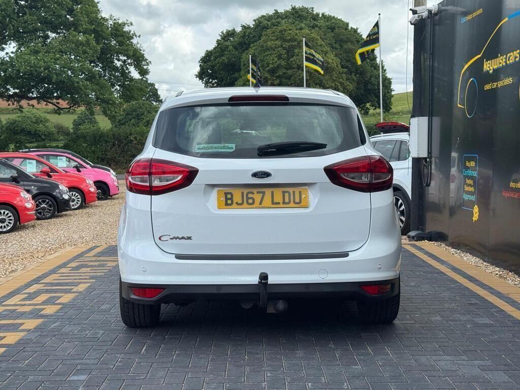 Used Ford C-Max 2017 for sale - 76689060: Photo 4