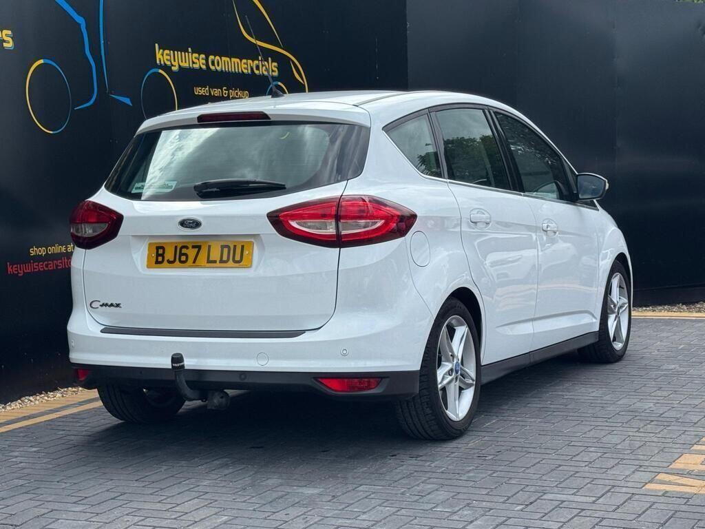 Used Ford C-Max 2017 for sale - 76689060: Photo 5