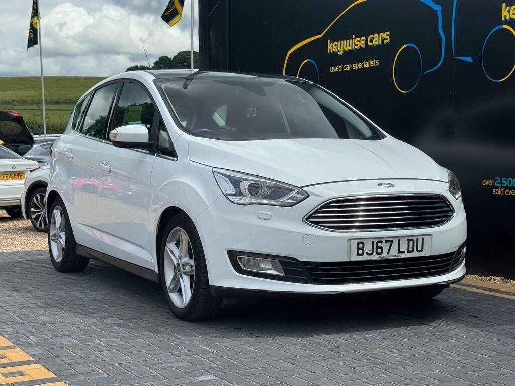 Used Ford C-Max 2017 for sale - 76689060: Photo 7