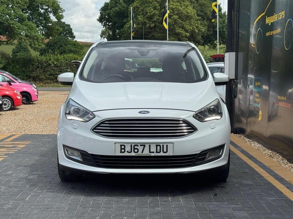 Used Ford C-Max 2017 for sale - 76689060: Photo 8