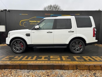 Used Land Rover Discovery 2016 for sale - 79601480: Photo