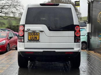 Used Land Rover Discovery 2016 for sale - 79601480: Photo