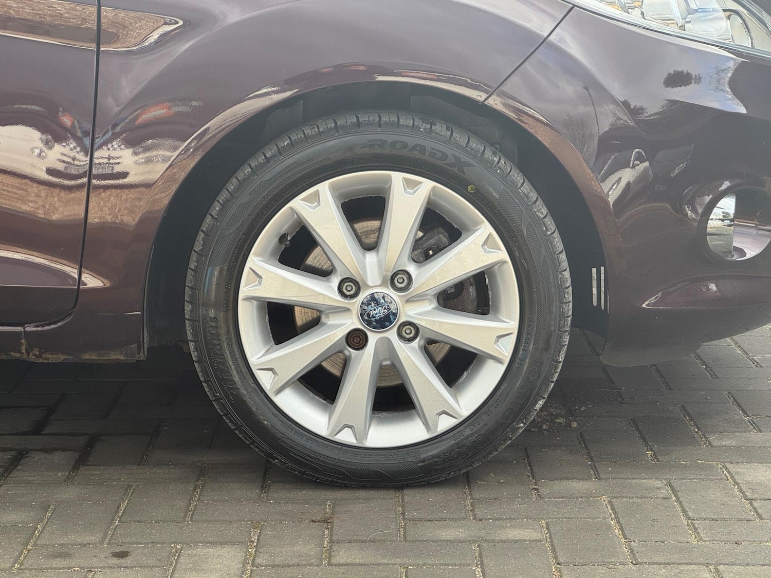 Used Ford Fiesta for sale - 77671250: Photo 10