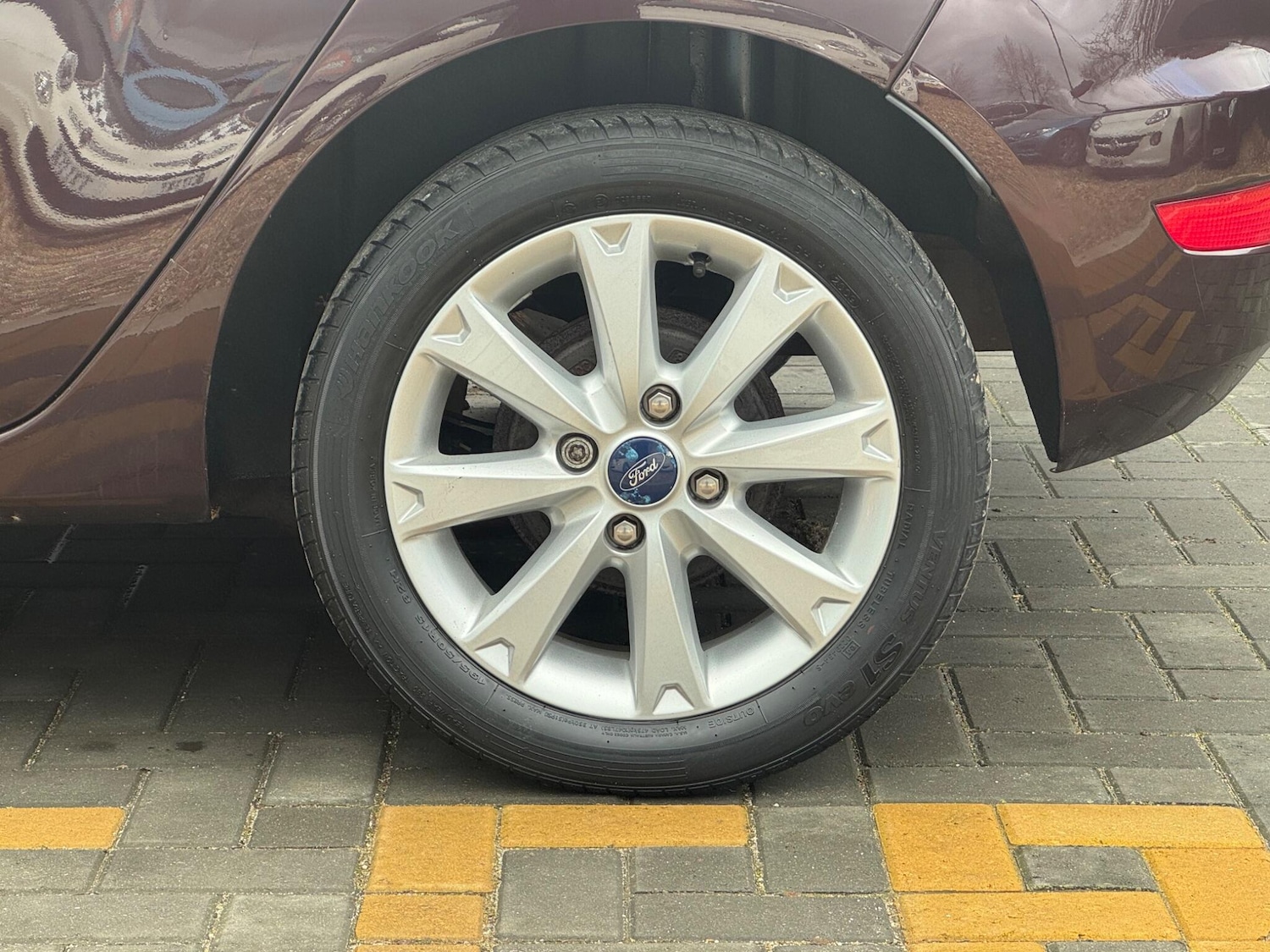 Used Ford Fiesta for sale - 77671250: Photo 12