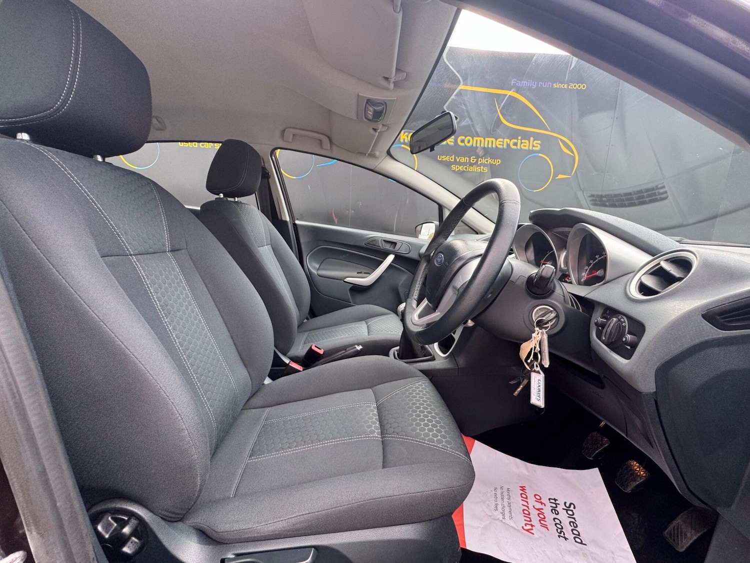 Used Ford Fiesta for sale - 77671250: Photo 13