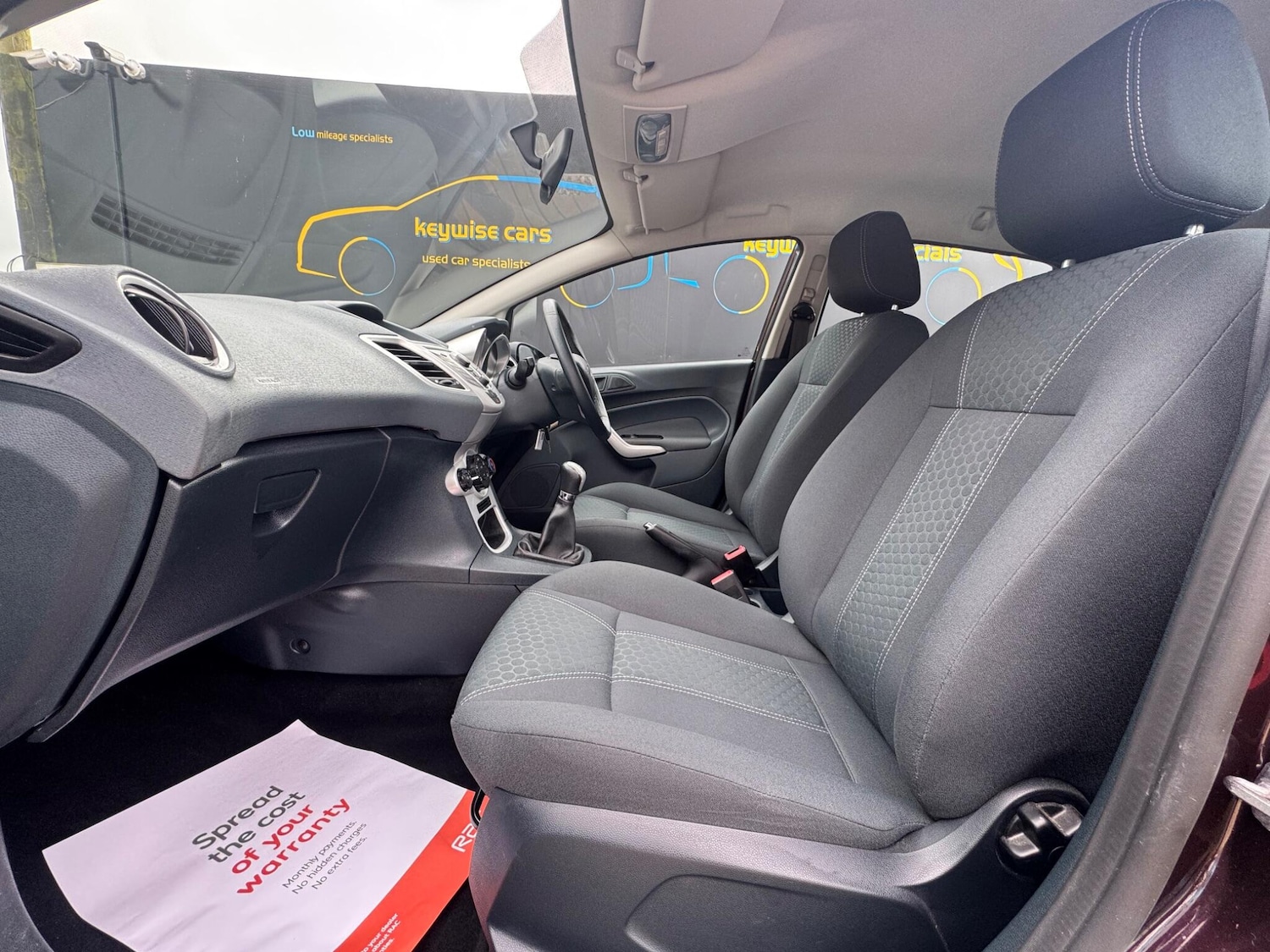 Used Ford Fiesta for sale - 77671250: Photo 17