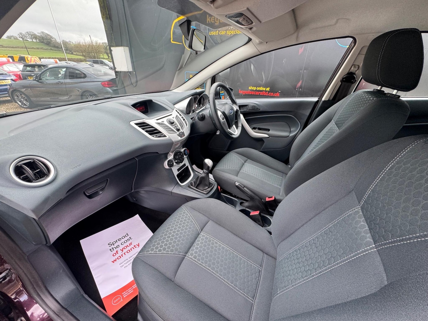 Used Ford Fiesta for sale - 77671250: Photo 18