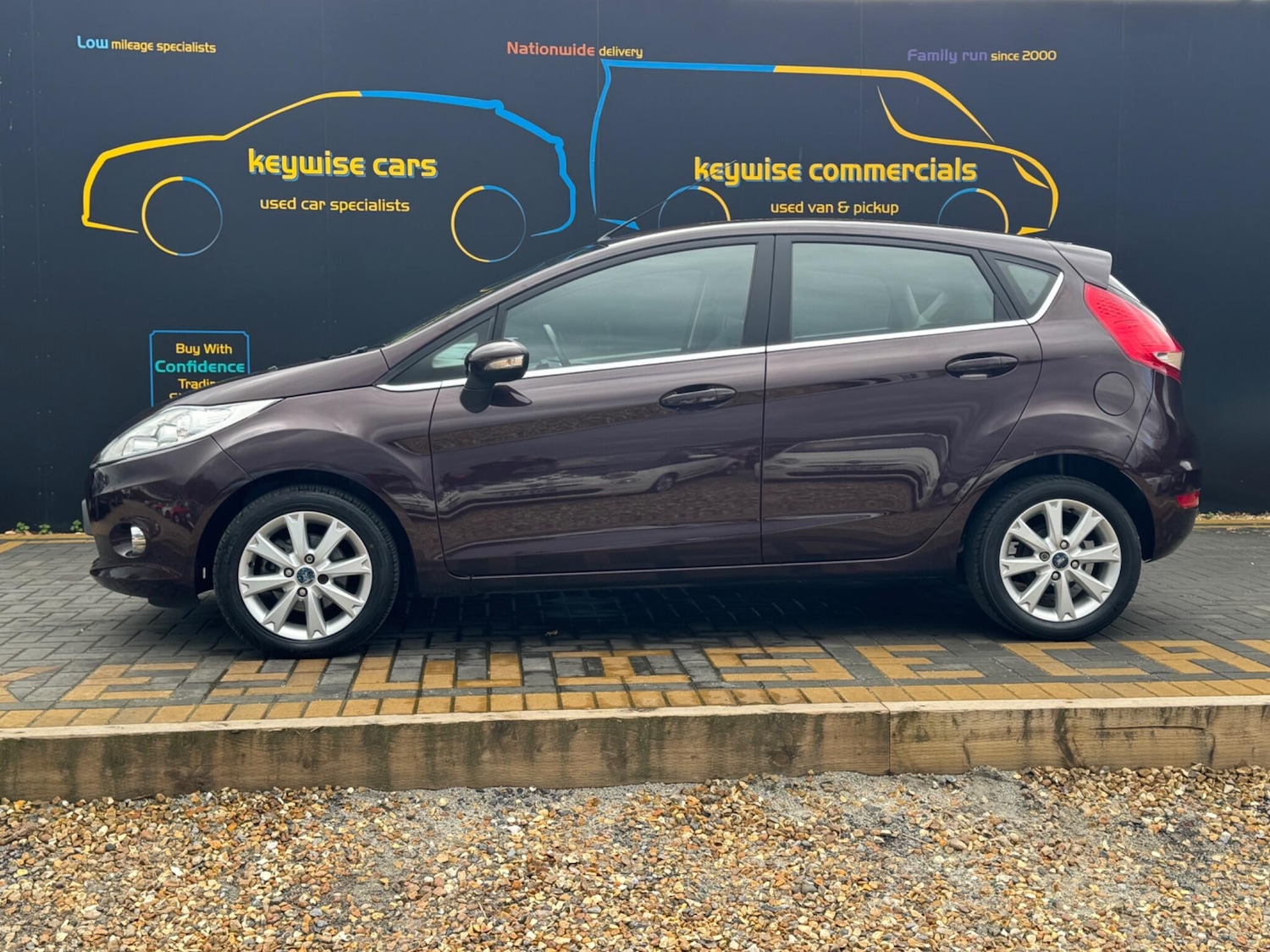 Used Ford Fiesta for sale - 77671250: Photo 2