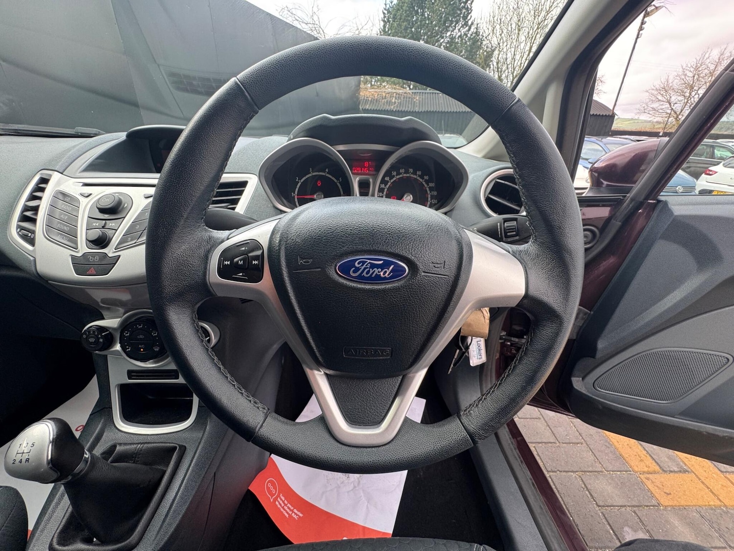 Used Ford Fiesta for sale - 77671250: Photo 22