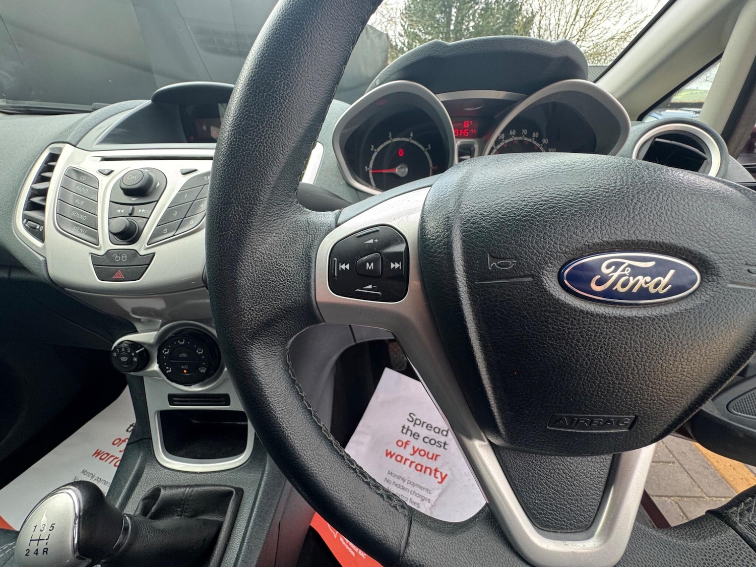 Used Ford Fiesta for sale - 77671250: Photo 23