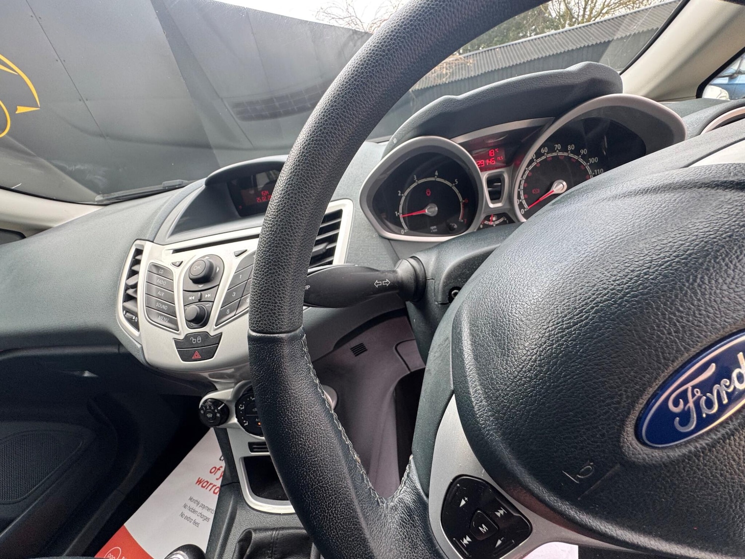 Used Ford Fiesta for sale - 77671250: Photo 24