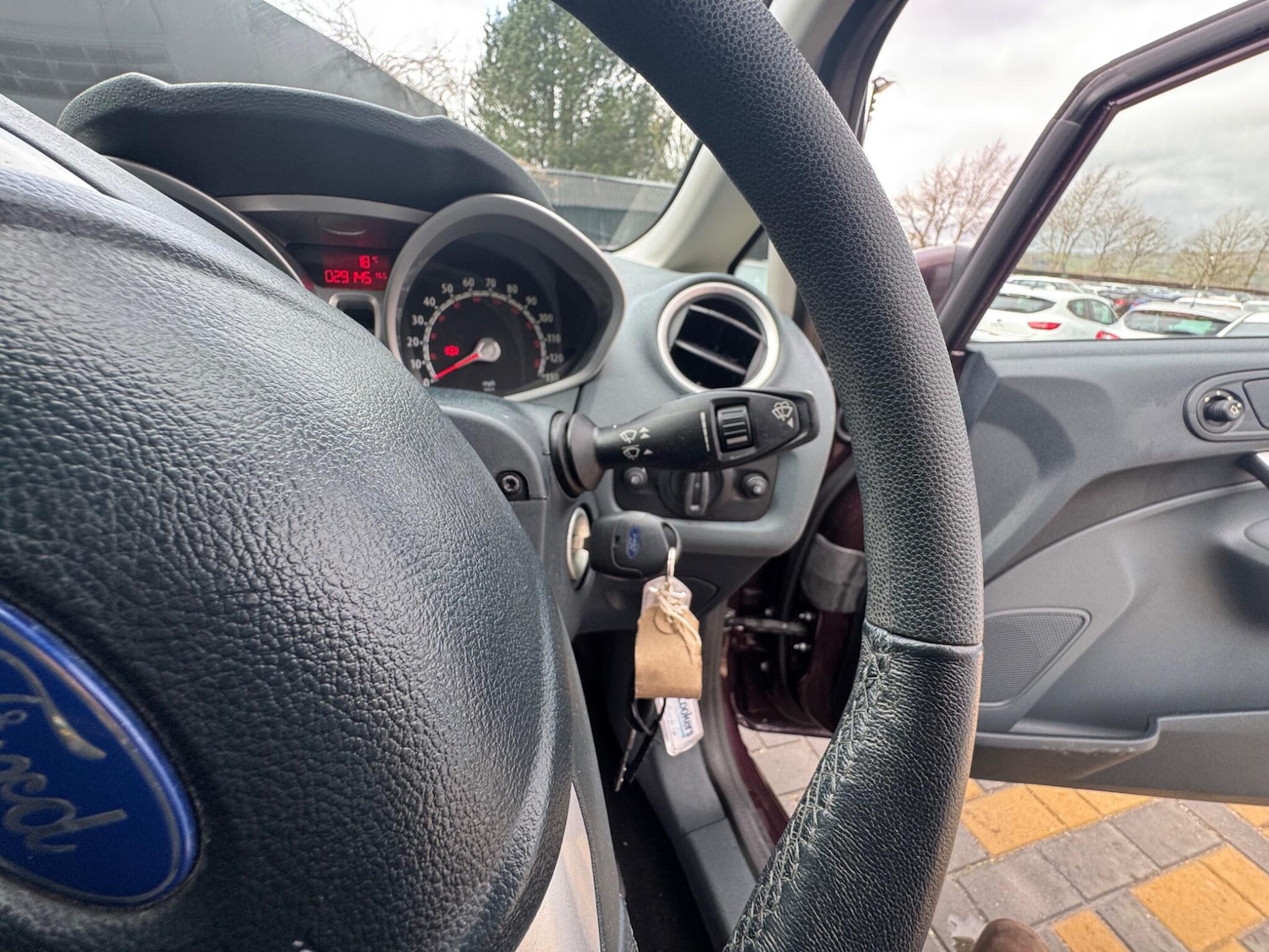 Used Ford Fiesta for sale - 77671250: Photo 25