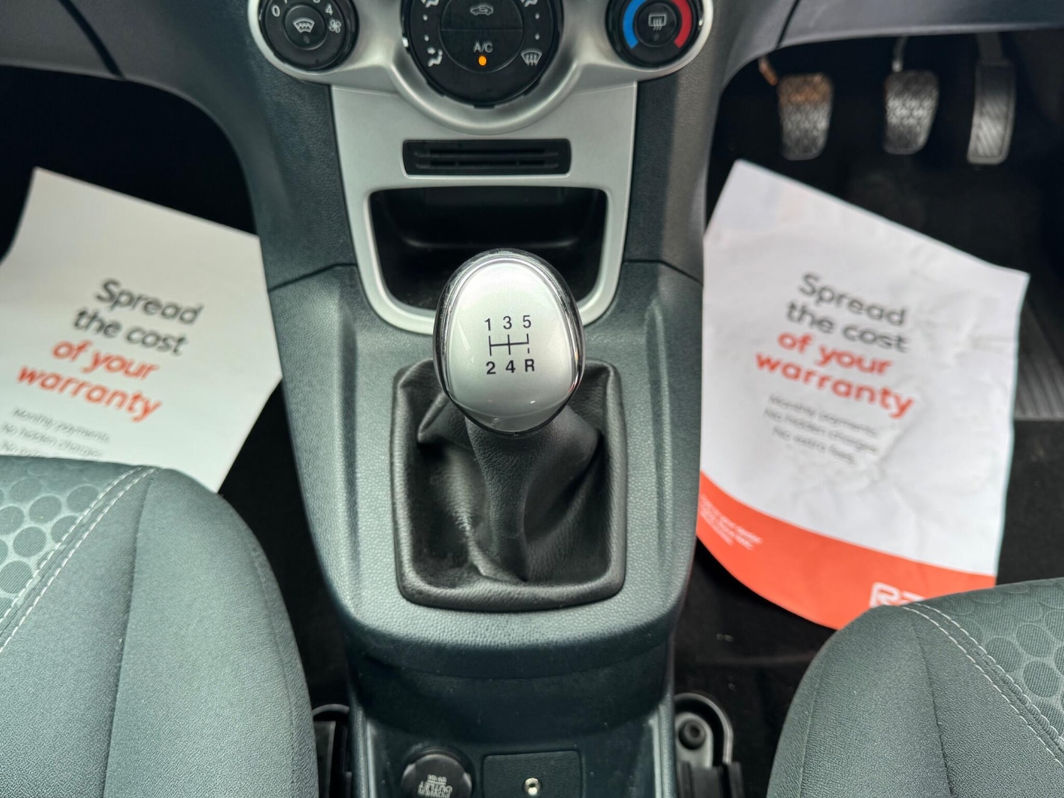 Used Ford Fiesta for sale - 77671250: Photo 28