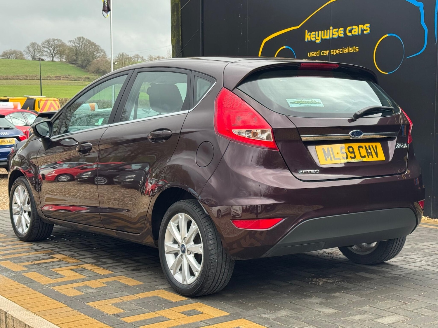 Used Ford Fiesta for sale - 77671250: Photo 3