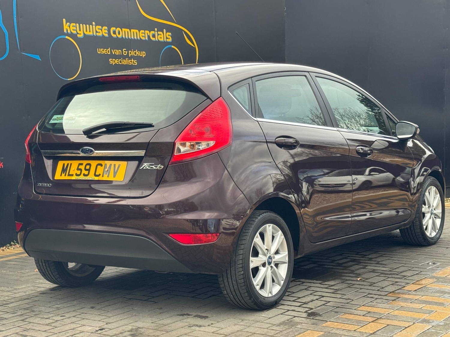 Used Ford Fiesta for sale - 77671250: Photo 5