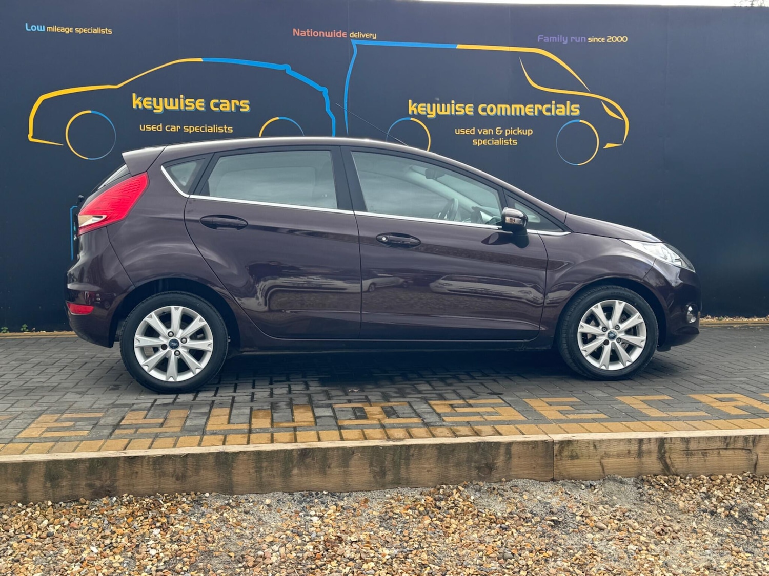 Used Ford Fiesta for sale - 77671250: Photo 6