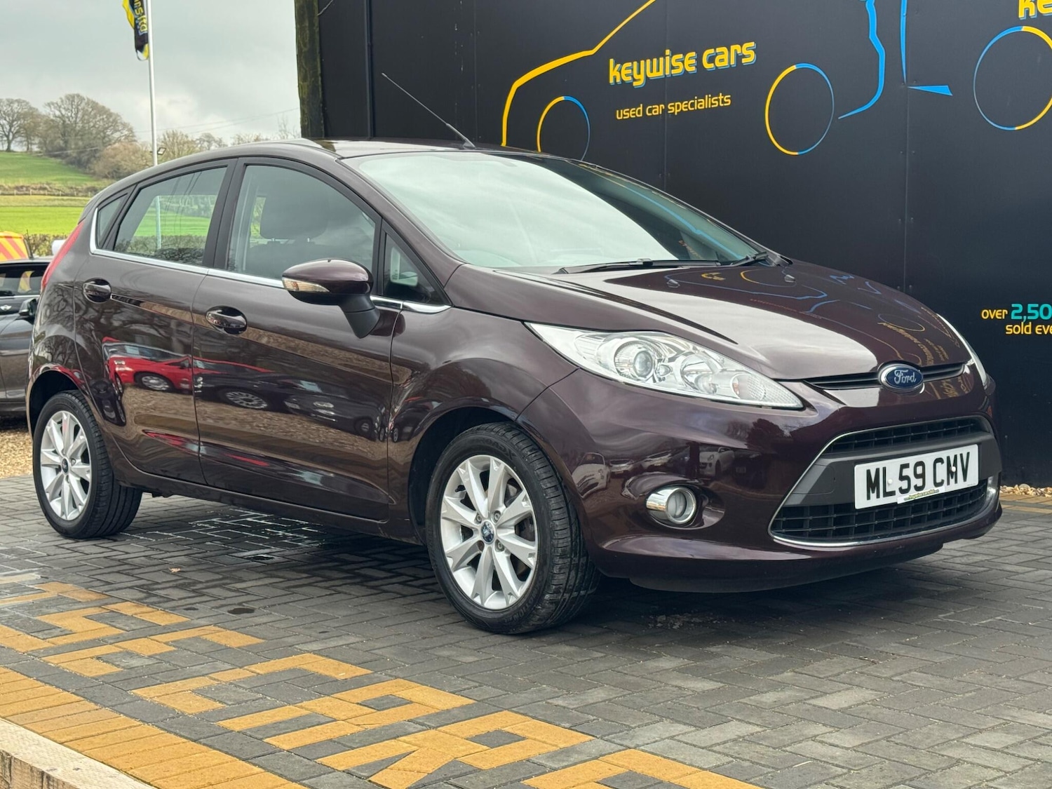 Used Ford Fiesta for sale - 77671250: Photo 7