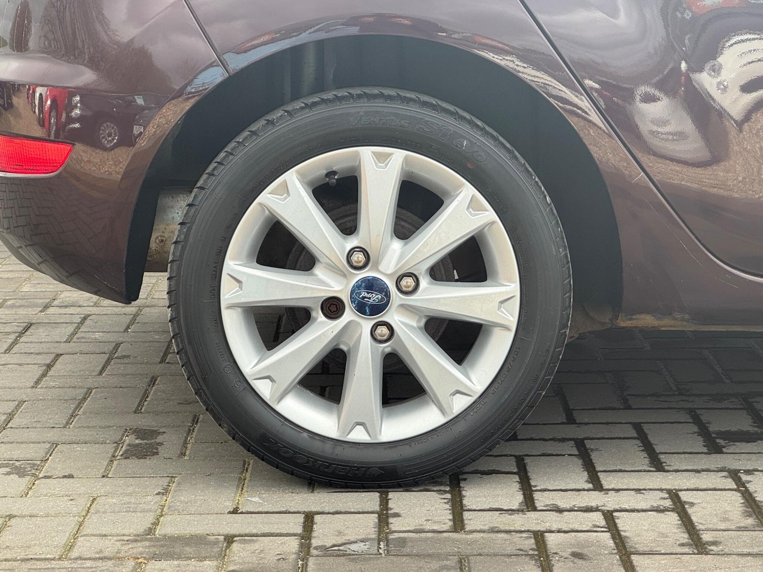 Used Ford Fiesta for sale - 77671250: Photo 9