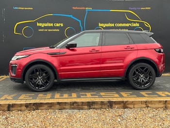 Used Land Rover Range Rover Evoque 2017 for sale - 77029238: Photo