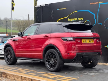 Used Land Rover Range Rover Evoque 2017 for sale - 77029238: Photo